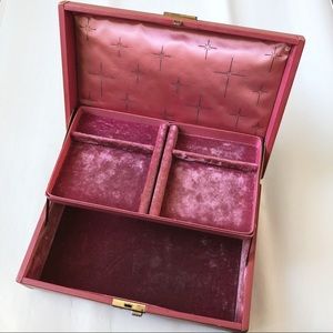 Vintage Farrington Jewelry Box 1950s